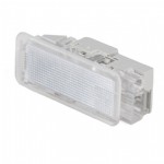 Citroen C4 B7 Torpido Bagaj Aydınlatması Orjinal (6362.N6 / 6362N6)