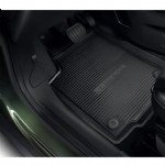 Citroen C3 Aircross Cc24 Hybrid Kauçuk Paspas Takımı Orjinal (1693485480)