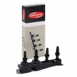 Citroen C2 1.6 16 Valf Benzinli Ateşleme Delphi (DELPHİ GN10319-12B1 / 597099)