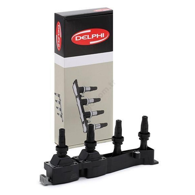 Citroen C3 1.6 16 Valf Benzinli Ateşleme Delphi (DELPHİ GN10319-12B1 / 597099)