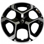 Citroen C3 Jant Kapağı 17 Inç Orjinal (98567371XK)