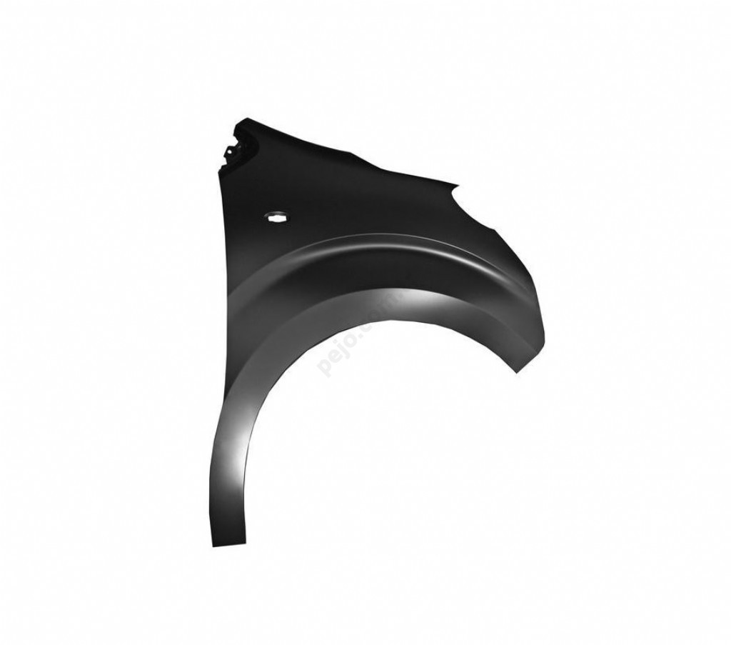 Peugeot Expert 4 Sağ Ön Çamurluk İthal (9808757980)