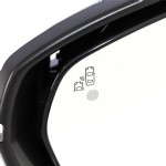 Peugeot 5008 P87E Dış Dikiz Aynası Sol Kör Noktalı Orjinal (1618047180)