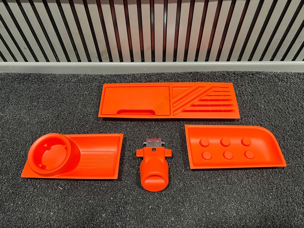 Citroen Ami Torpido Düzenleyici Takımı Orjinal (AMİDÜZENLEYİCİ)