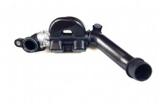 Citroen Berlingo B9 Turbo Hava Hortumu 1.6 Dizel Euro4 Wintech (WINTECH 0400405 / 144053)