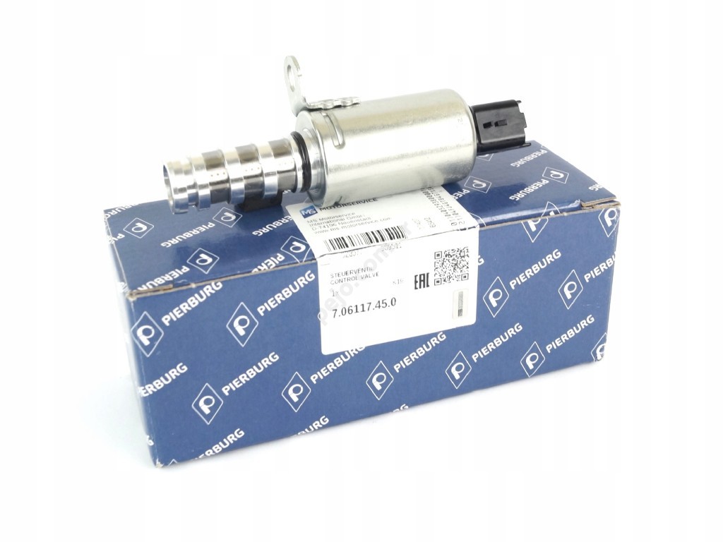 Peugeot 407 1.4 -2.0 Benzinli Yağ Basınç Elektrovanası Pierburg Marka (PRG 7.06117.34.0 / 1920GR)