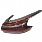 Citroen C4 X Sağ Stop Lambası Ledli Ithal Ürün (İTHAL 9858560180)