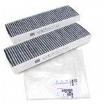 Opel Corsa F Polen Filtresi Karbonlu Orjinal (9833351080)