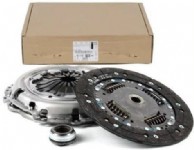 Citroen Berlingo 2 M59 Debriyaj Seti 1.9 Dizel Orjinal (1611267380)