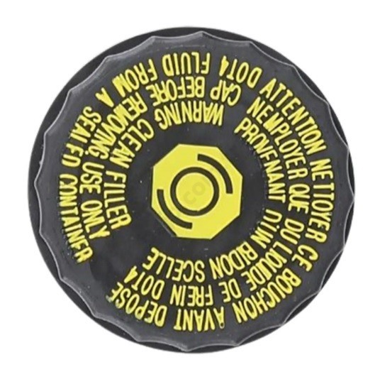 Opel Corsa E Fren Hidrolik Depo Kapağı Orjinal (9832013180)