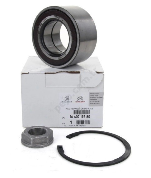 Peugeot 208 P21E Ön Rulman Takımı Orjinal (1640719580)