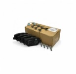 Peugeot 208 P21E Ön Fren Balata Takımı Orjinal (9866880680)