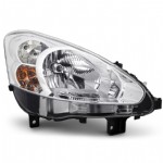 Peugeot Partner Tepee Sağ Far Bitapart (BITAPART BPE350055 / 9677202380)