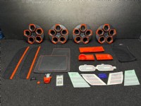 Citroen Ami Aksesuar Seti Komple Takım Orjinal (AMİAKSESUARSETİ)