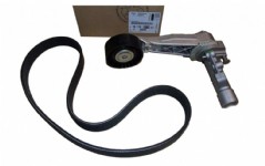 Peugeot 3008 P84E V Kayış Ve Gergi Takımı Orjinal