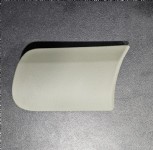 Citroen Ami Buggy Kasa Kenar Kapağı Sol Ön Orjinal (98385555RL)