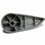 Citroen C5 X7 Koltuk Yatırma Kolu Sol (0020.8899.A5-URT / 8899A5)