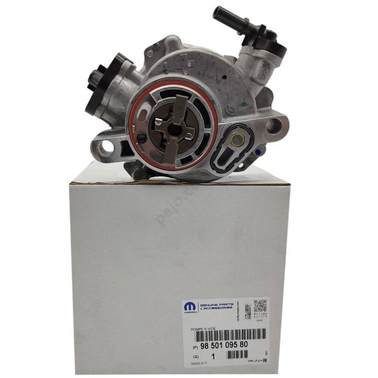 Citroen Berlingo B9 Fren Vakum Pompası Orjinal (9850109580 / 9804021880)