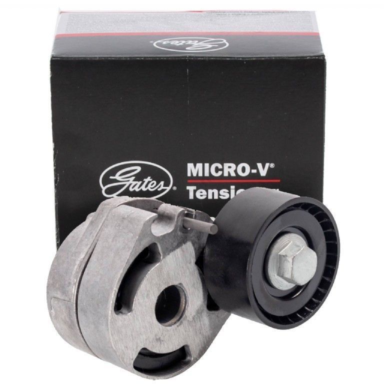 Citroen Berlingo 2 M59 1.6 Dizel V Kayış Gergi Kütüğü Gates Marka (GATES T38371 / 1613840380)