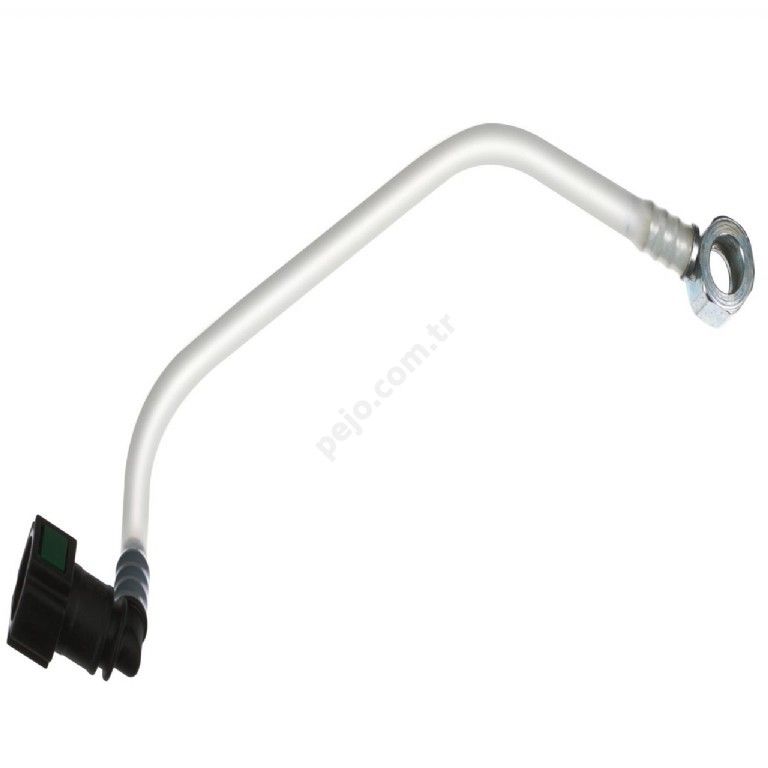 Citroen Berlingo 2 M59 1.9 Dizel Mazot Hortumu Yansanayi Citroen Berlingo 2 M59 1.9 Dizel Mazot Hortumu Yansanayi