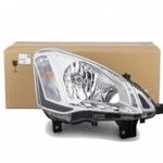 Citroen Berlingo B9 Makyajlı Kasa Sağ Far Orjinal (PSA 9806306580 / 9806306580)