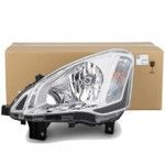 Citroen Berlingo B9 Makyajlı Kasa Sol Far Orjinal (PSA 9806306180 / 9806306180)