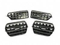 Citroen C-Elysee Havalandırma Izgara Takımı Ithal