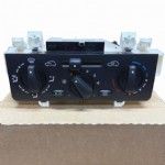 Citroen C2 Analog Klima Kumanda Paneli Orjinal (6451KR / 6451.KR)