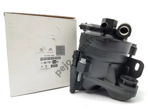 Citroen C4 Picasso Mazot Filtre Kutusu Euro 6