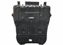Citroen C4 Picasso Motor Alt Muhafazası Ithal