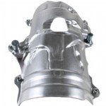 Citroen C5 Arka Egsoz Isı Kalkan Sacı 1.6 Dizel (1723.EY / 1723EY / 9680347680)