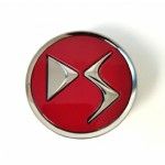 DS9 Çelik Jant Orta Göbeği Kırmızı Orjinal (98012784RK)