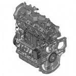 DS4 1.6 Dizel Euro6 Komple Sandık Motor Sıfır Faturalı Dv6Fc