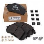 Opel Astra L Ön Fren Balata Takımı 147 Mm Orjinal