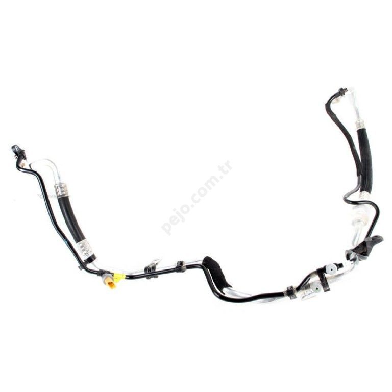 Opel Corsa F Klima Hortumu Uzun Orjinal Opel Corsa F Klima Hortumu Uzun Orjinal