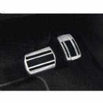 Peugeot 3008 P64 Aluminyum Pedal Seti Otomatik Vites