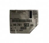 Peugeot 3008 P64 Motor Yedek Su Deposu