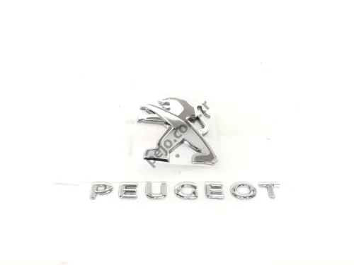 Peugeot 301 Bagaj Arması İthal