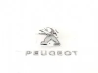 Peugeot 301 Bagaj Arması İthal