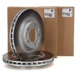 Peugeot 308 P5 Ön Fren Disk Takımı Orjinal