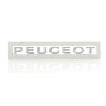 Peugeot 308 T7 Arka Bagaj Peugeot Yazısı Orjinal