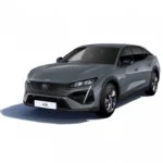 Peugeot 408 Ön Panjur Selenıum Gri Orijinal