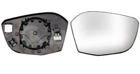 Peugeot 408 Sağ Dış Dikiz Aynası Camı Orjinal