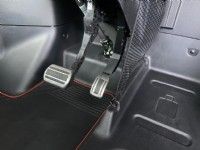 Peugeot 5008 P74 Aluminyum Pedal Seti Otomatik Vites