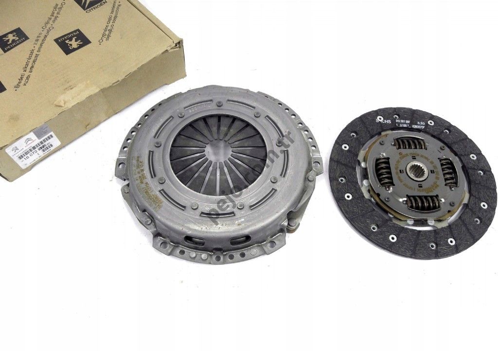 Peugeot 5008 T87E Debriyaj Seti 1.4 Vti 1.6 Vti (1607387880)