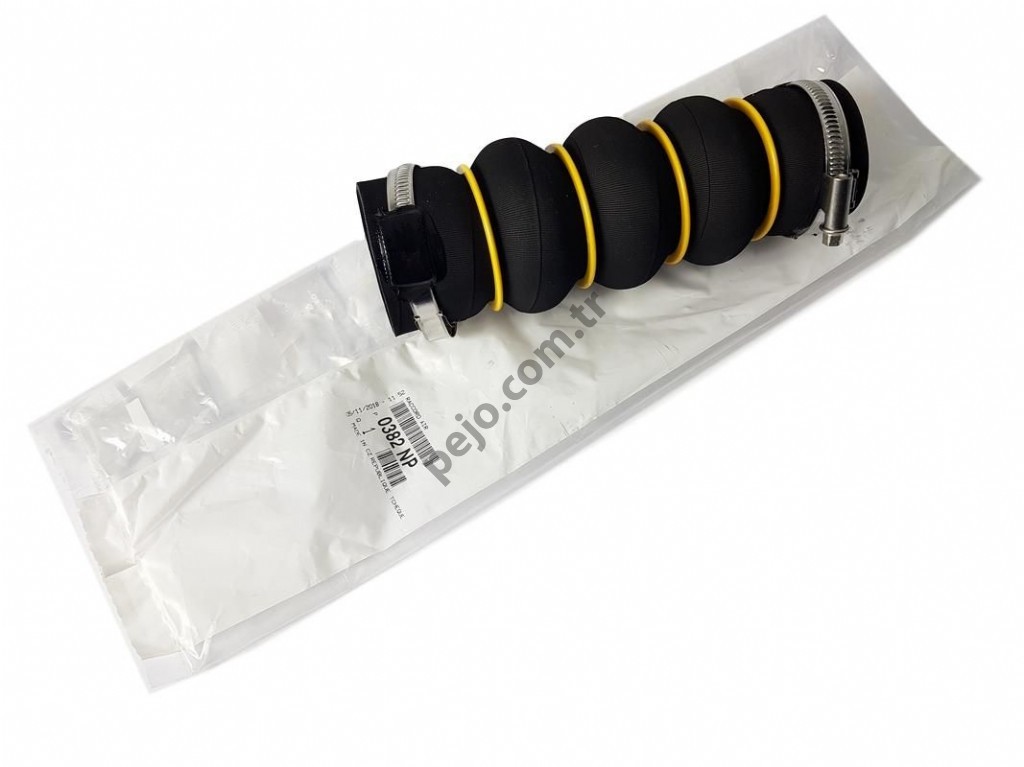 Peugeot 5008 T87E Turbo Hava Hortumu 1.6 Hdi (0382.NP / 0382NP)