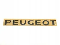 Peugeot Bipper Bagaj Peugeot Yazısı Orijinal