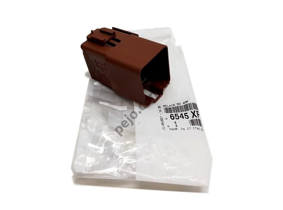 Peugeot Partner Tepee Fan Rölesi 50 Amp (6545.XF / 6545XF)